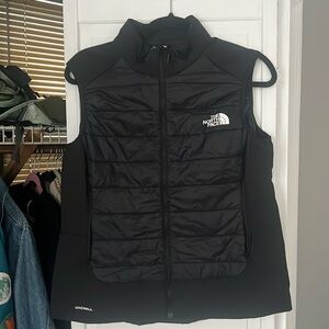 North face shelter cove vest